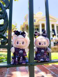 Image 4 of  Horror Labubu Dress and Bow