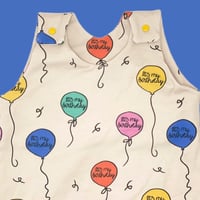 Image 3 of Birthday Romper