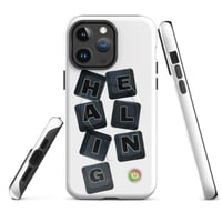Image 8 of HEALING MODE MagSafe® tough case for iPhone®