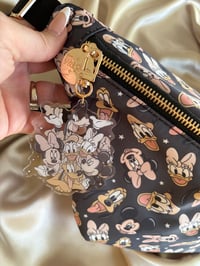Image 1 of Neutral Magical Friends XL Bag Charm