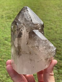 Image 6 of Smoky Quartz Crystal Point #144