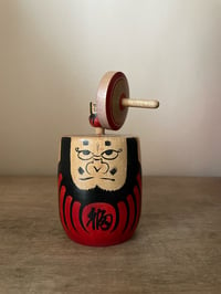 Image 1 of Daruma Spinning Dice