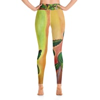 Image 3 of GlowUp Yoga Leggings