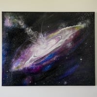 Image 1 of Nebula Study I Art Print