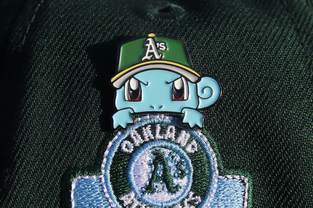 Image of #007 v2 - Oakland