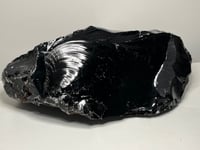 Image 16 of Black Obsidian Statement Piece #2540