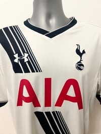Image 4 of Tottenham Hotspur “ALLI 20” 2015/16 Home Shirt + PL patches (L)