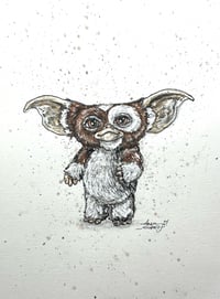 Image 1 of Gizmo - Daily Halloween Creepy Cuties And Killer Kaijus