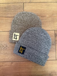 Image 1 of LTS Classic Knit Beanies