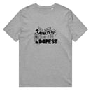 Image 9 of Adult Dopest Unisex organic mid-light t-shirt