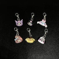 Hello kitty mini friends