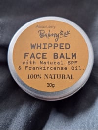 Image 1 of Whipped Face Balm 