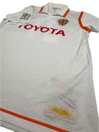 Image 4 of Valencia CF David Silva 07-08