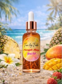 Image 1 of Face by Fabb Pineapple Mango Yoni Oil