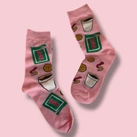 Image 4 of Emotional Support Socks - C&B