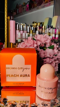 Image 1 of Peach Aura by BROWN GIRL JANE
