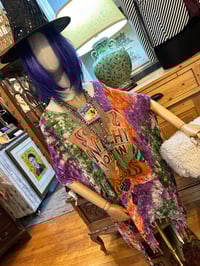 Image 3 of Witchy Woman Poncho