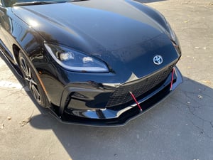 Image of 2022-23 GR 86 / Subaru BRZ Front Splitter