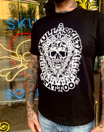 Skull & Bones Tattoo Society