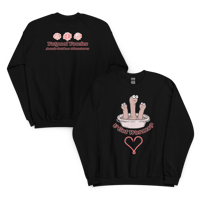 Image 2 of U Got Worms? Women's Sweatshirt