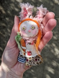 Image 4 of  A strange bunny