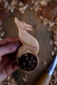 Image 9 of Fox—Coffee Scoop