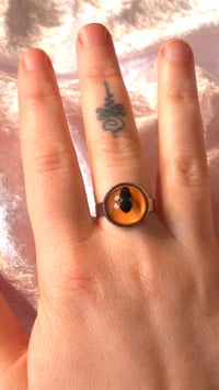 Image 3 of Fly ring orange