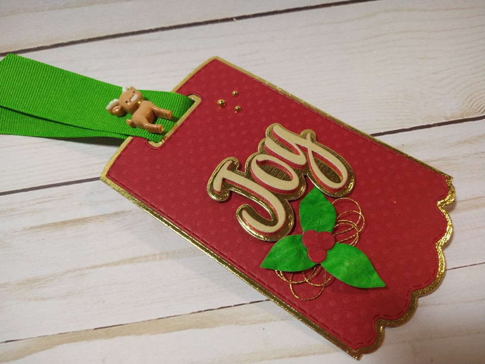 Image of Small Joy Tag