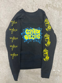 Image 9 of Gorilla Biscuits “demo” one off hoodies and sweats/misprints