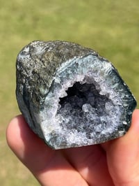 Image 1 of Amethyst Geode #2298