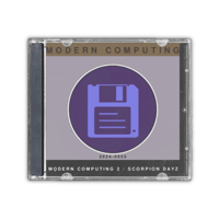 DJ MODERN COMPUTING, HOLOSCORPION "MC2 / Scorpion Dayz L.P. #1 COMP #1"