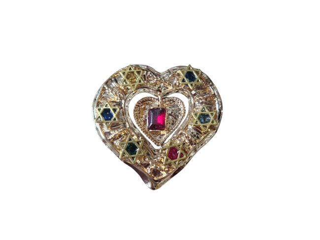 Loveable Brooch 
