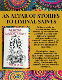 Image of An Altar of Stories to Liminal Saints