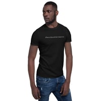 Image 2 of #besthealthclubever Short-Sleeve Unisex T-Shirt