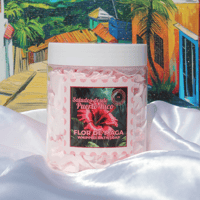 Image 1 of Flor de Maga Whipped Bath Soap