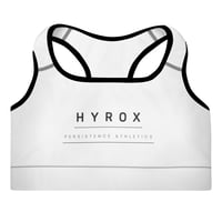 Image 1 of PA - "Hyrox" Padded Sports bra 