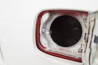 Image 2 of S13 / S14 / S15 Fuel Door Holder