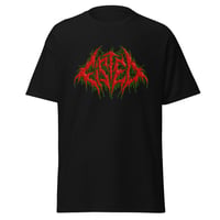 Image 2 of FISTED Whore On A Stick Shirt