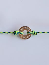 Image 1 of CHE FATICA LA SALITA | Bracciale