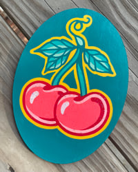 Image 1 of Cherry Painting