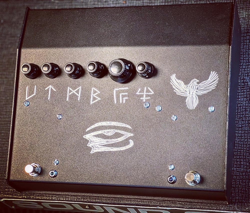 Image of RAGNARÖK TUBE PREAMP