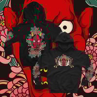 Image 1 of Hannya | Hoodie