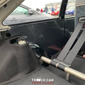 Image of Ford Escort MK4 Rear Panels