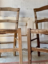 Image 2 of Les chaises campagnes 