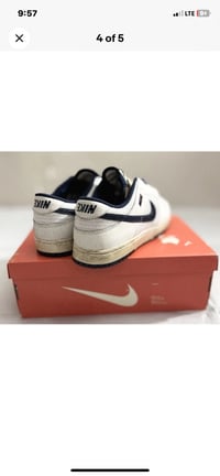 Image 4 of Nike Dunk Low Stranger Things Phantom Size 11