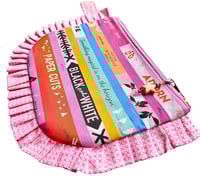 Image 2 of Ruffle Pouch 07