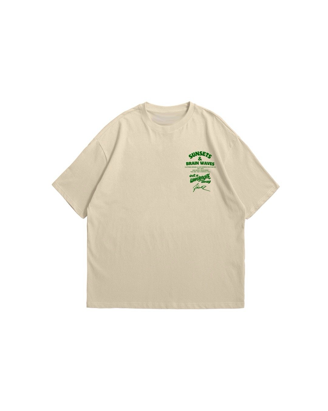 Image of One Year Anniversary Shop Tee