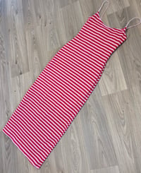 Image 2 of Crochet maxi dress - 4 colours 