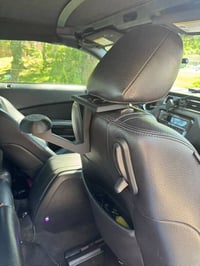Image 2 of 2010-14 Helmet Mount Headrest