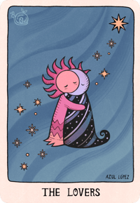 Image 1 of (PREORDER) SunMoon Lovers Soft Enamel Pin - 1.5 in